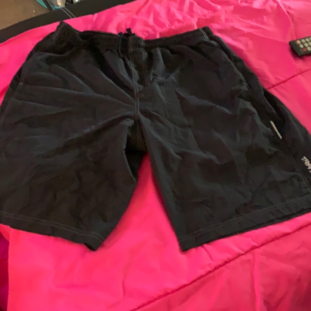 Trail biking shorts